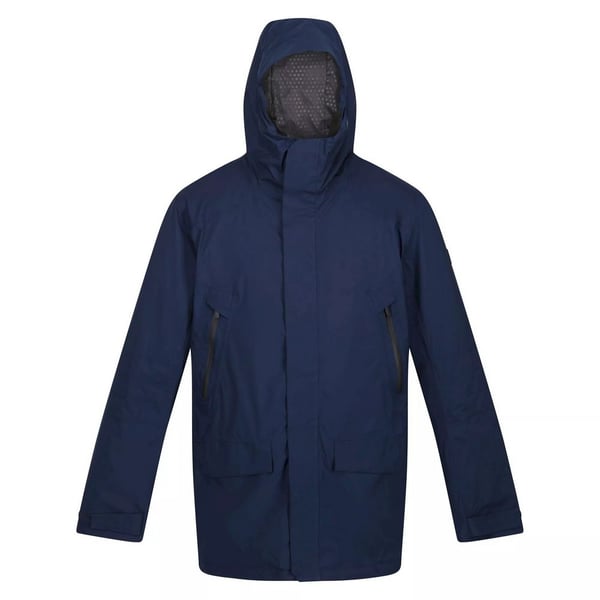 Regatta Mens Rulford Waterproof Jacket