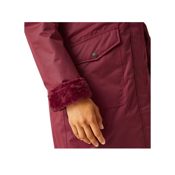 Regatta Womens/Ladies Romine Waterproof Parka