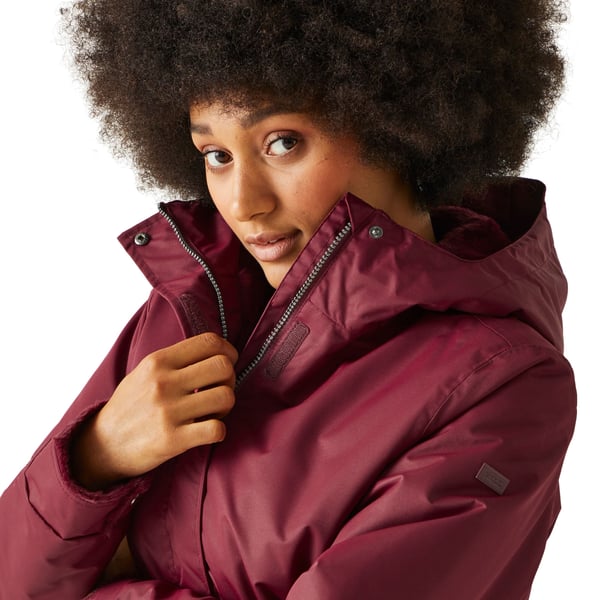 Regatta Womens/Ladies Romine Waterproof Parka