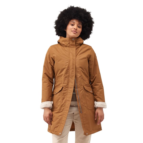 Regatta Womens/Ladies Romine Waterproof Parka