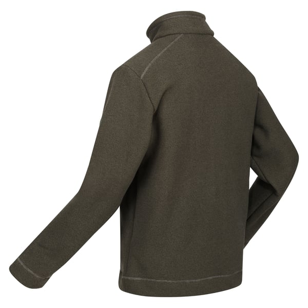 Regatta Mens Garrian II Full Zip Fleece Jacket