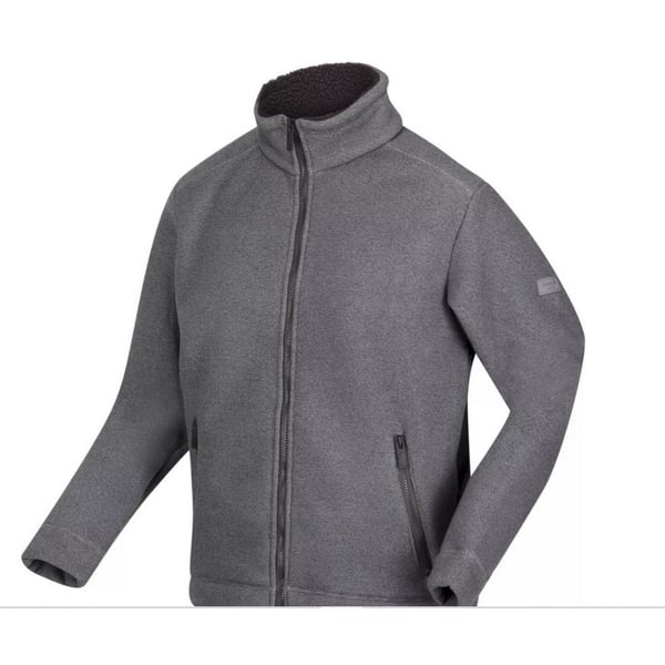 Regatta Mens Garrian II Full Zip Fleece Jacket