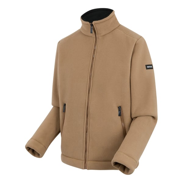 Regatta Mens Garrian II Full Zip Fleece Jacket