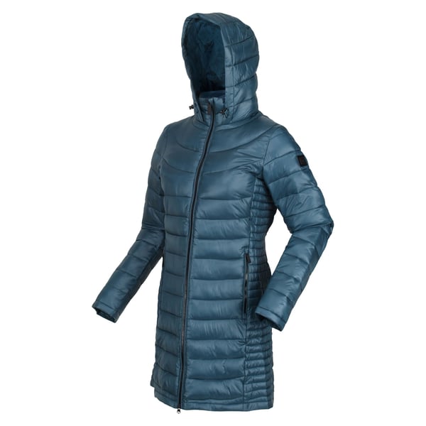 Regatta Womens/Ladies Andel III Lightweight Parka