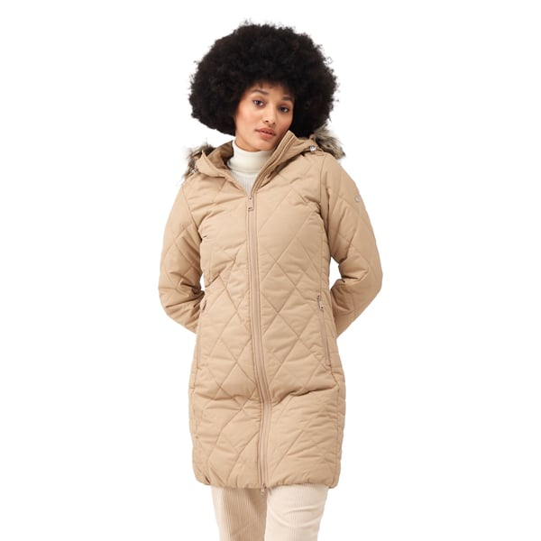 Regatta Dame/Damer Fritha II isoleret parka
