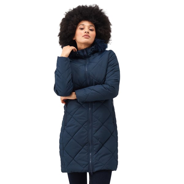 Regatta Dame/Damer Fritha II isoleret parka