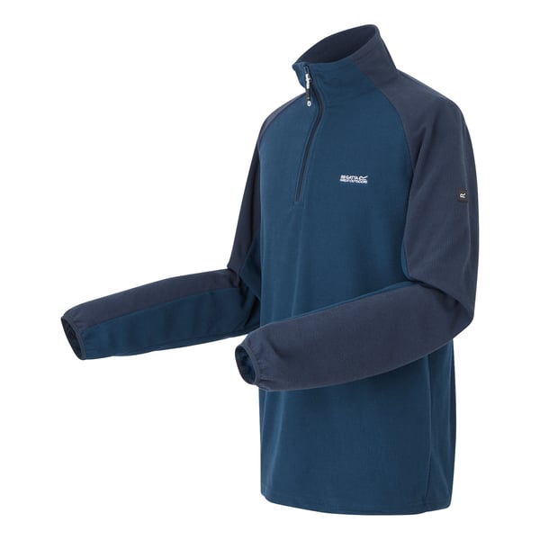 Regatta Mens Elson II Lightweight Fleece