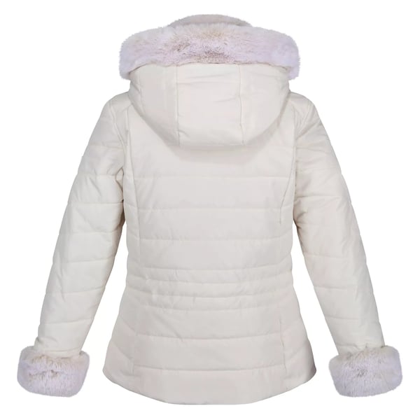 Regatta Womens/Ladies Willabella Faux Fur Trim Jacket