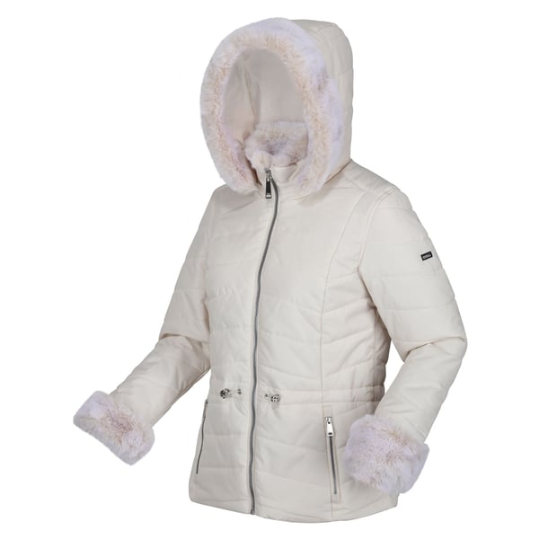 Regatta Womens/Ladies Willabella Faux Fur Trim Jacket