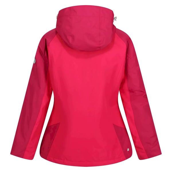 Regatta Womens/Ladies Calderdale Winter Waterproof Jacket