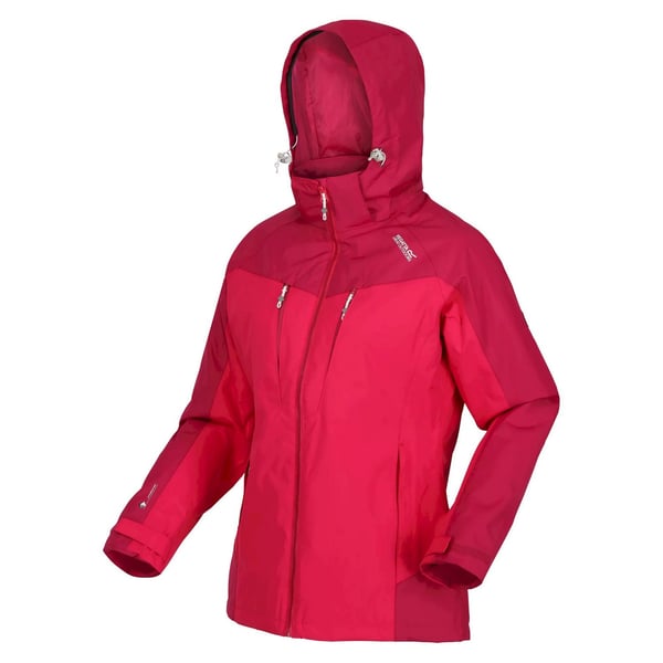 Regatta Womens/Ladies Calderdale Winter Waterproof Jacket