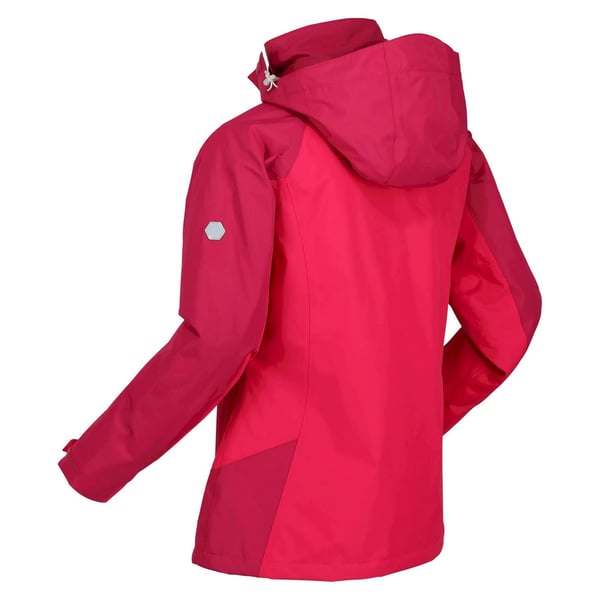 Regatta Womens/Ladies Calderdale Winter Waterproof Jacket