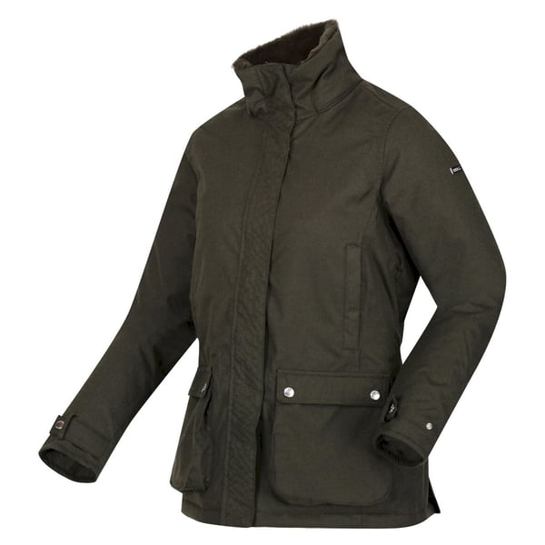 Regatta Womens/Ladies Leighton Waterproof Jacket