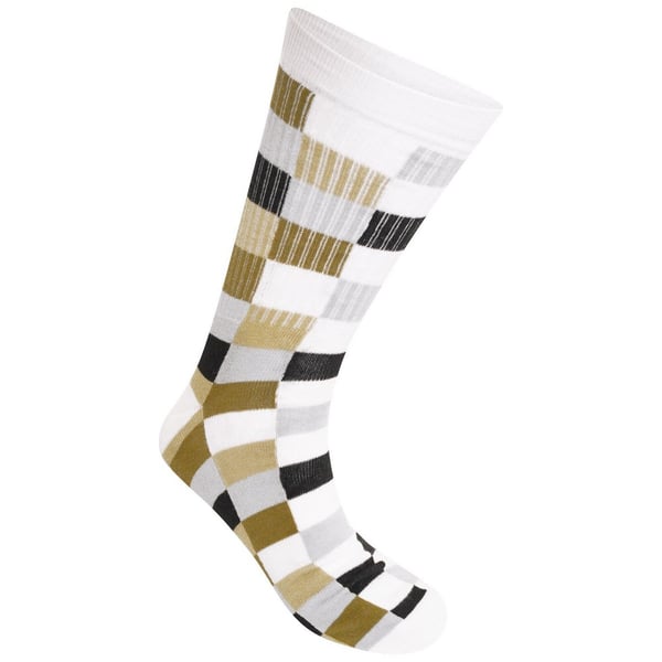 Dare 2B Unisex Adult Henry Holland Checkerboard Socks (Pack of 2)