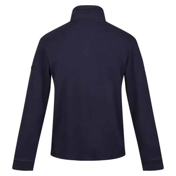 Regatta Miesten Lanchester Quarter Zip Fleecetoppi