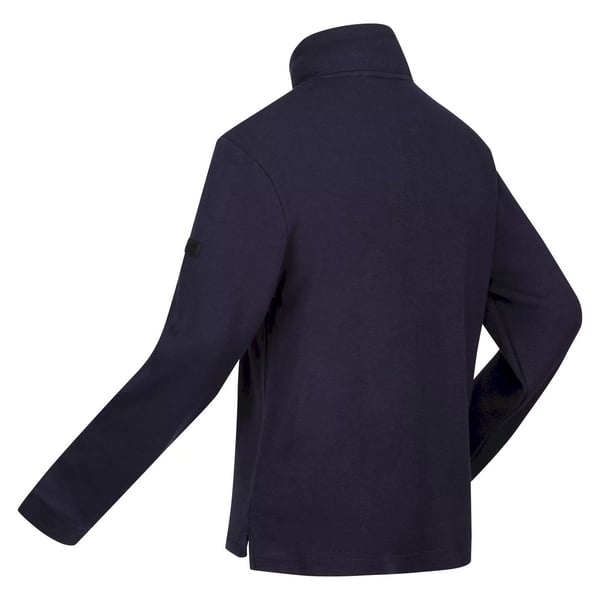 Regatta Miesten Lanchester Quarter Zip Fleecetoppi