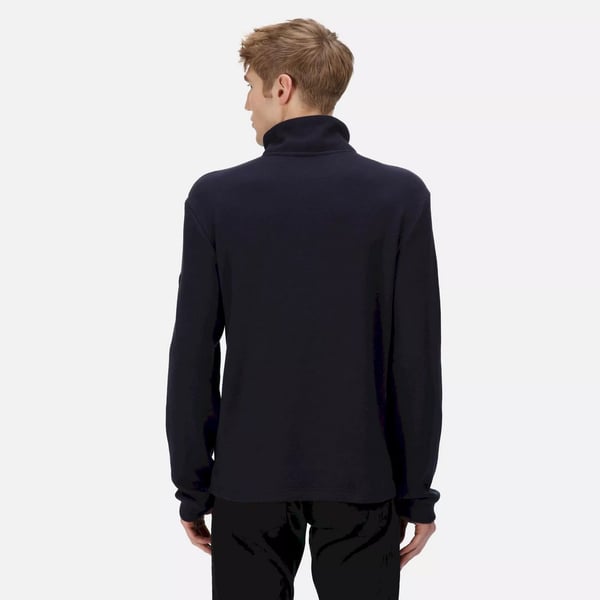 Regatta Miesten Lanchester Quarter Zip Fleecetoppi