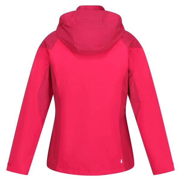 Regatta Womens/Ladies Wentwood VII 2 in 1 Waterproof Jacket