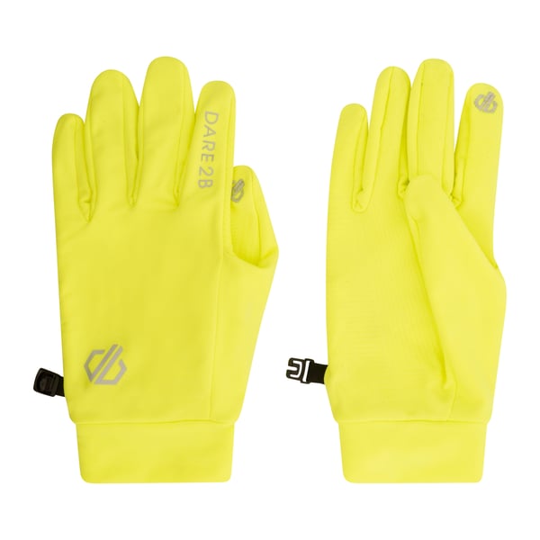 Dare 2B Unisex Cogent II Cykelhandsker til voksne