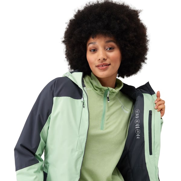 Regatta Womens/Ladies Highton Stretch Padded Jacket