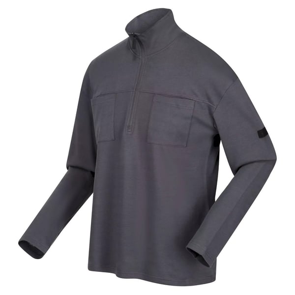 Regatta Mens Ferdo Fleece Top