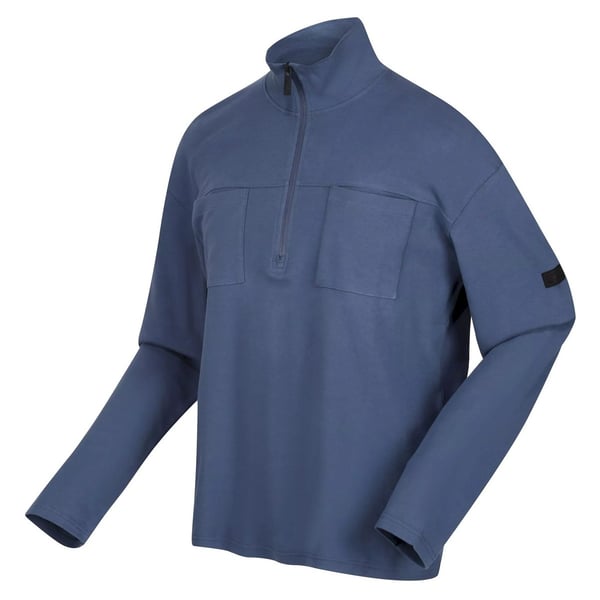 Regatta Mens Ferdo Fleece Top