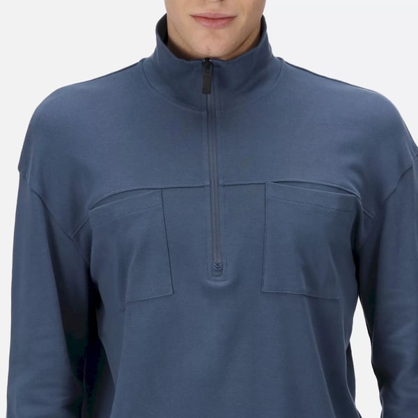 Regatta Mens Ferdo Fleece Top