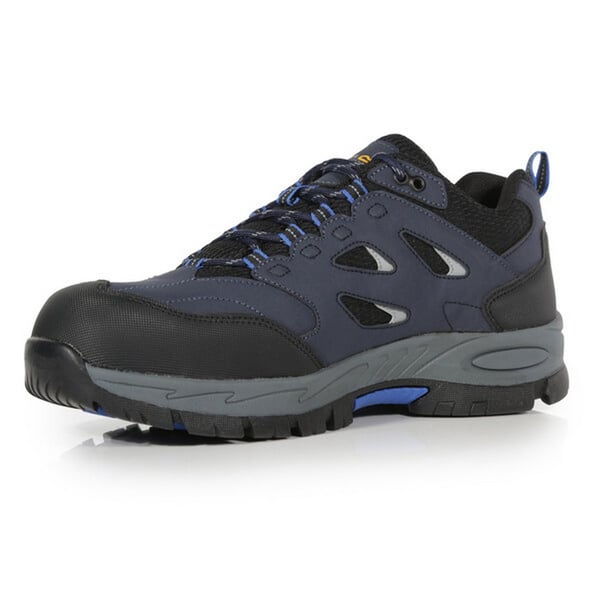 Regatta Professional Mens Nubuck Safety Trainers