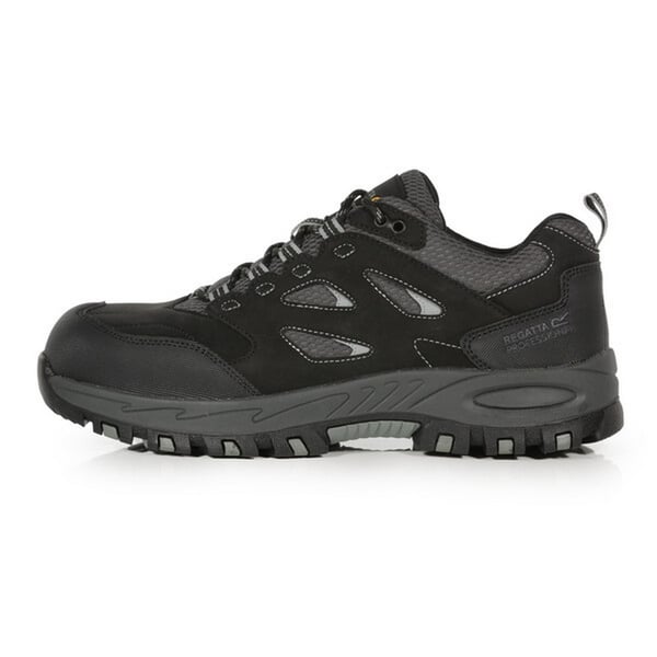 Regatta Professional Mens Nubuck Safety Trainers