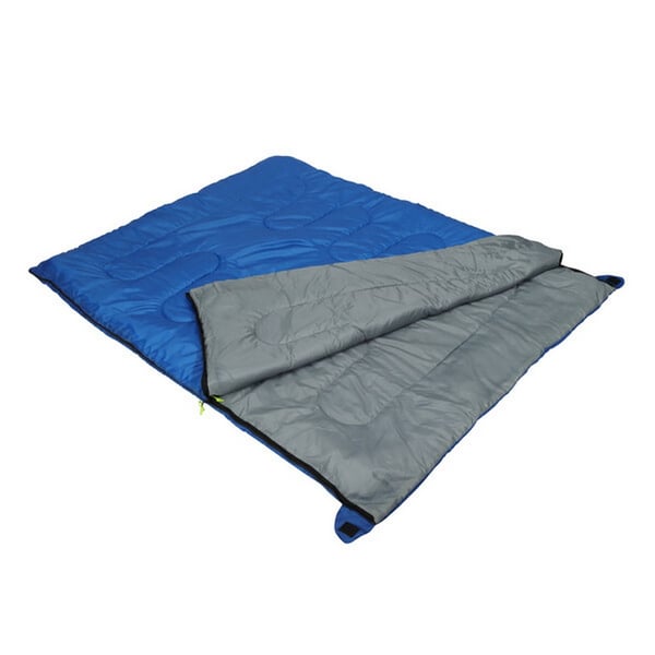 Regatta Huron Double 2 Person Rectangular Sleeping Bag