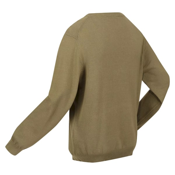 Regatta Mens Kaelen Knitted Jersey Jumper