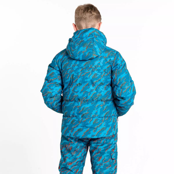 Dare 2B Boys All About Camo -laskettelutakki