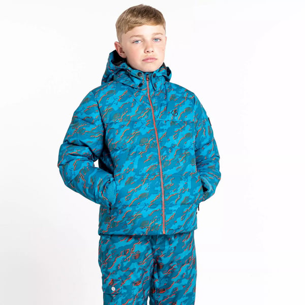 Dare 2B Boys All About Camo -laskettelutakki
