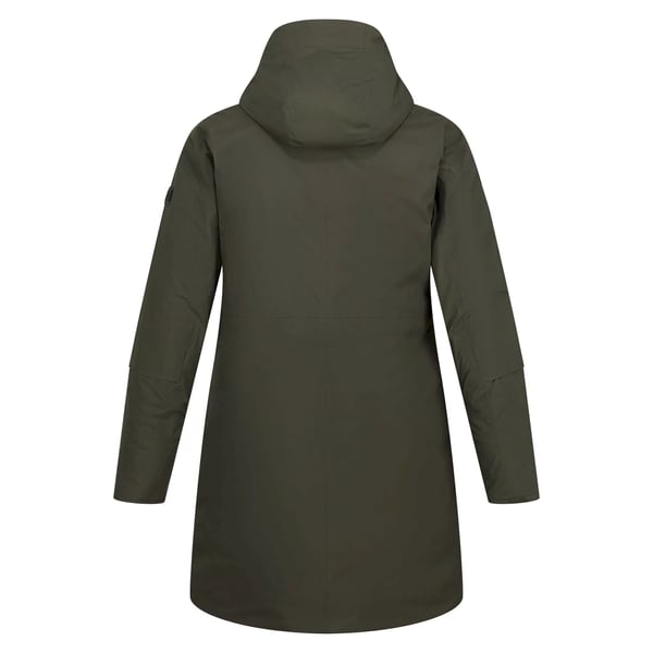 Regatta Womens/Ladies Yewbank II Waterproof Parka