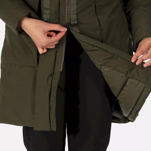 Regatta Womens/Ladies Yewbank II Waterproof Parka