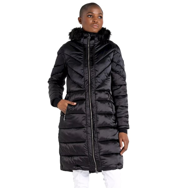 Dare 2B Womens/Ladies Julien Macdonald Suppression Longline Jacket