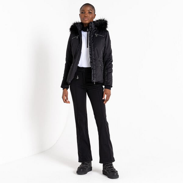 Dare 2B Womens/Ladies Julien Macdonald Supermacy Plain Ski Jacket