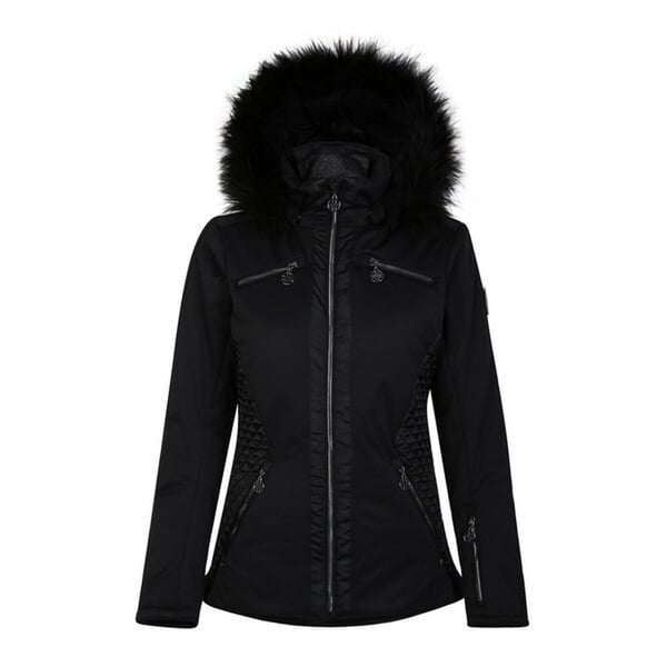 Dare 2B Womens/Ladies Julien Macdonald Supermacy Plain Ski Jacket