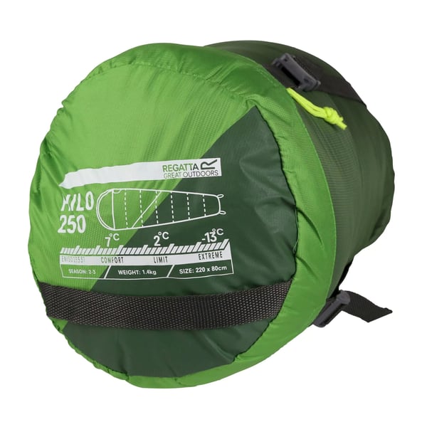 Regatta Hilo V2 250 Mummy Sleeping Bag