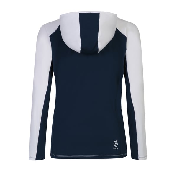 Dare 2B Womens/Ladies Convey II Hooded Core Stretch Midlayer