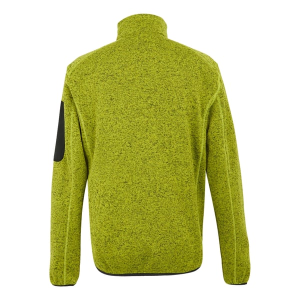 Regatta Mens Newhill Marl Full Zip Fleece Jacket