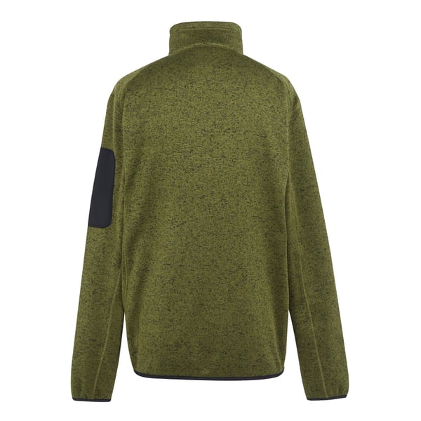 Regatta Mens Newhill Marl Full Zip Fleece Jacket
