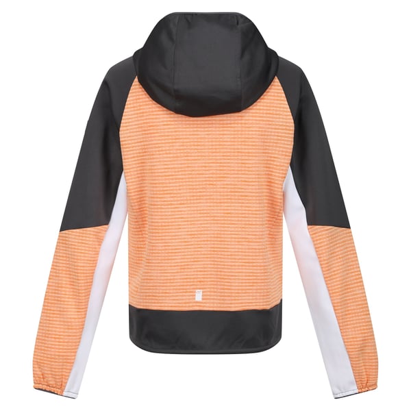 Regatta Childrens/Kids Prenton II Hooded Soft Shell Jacket