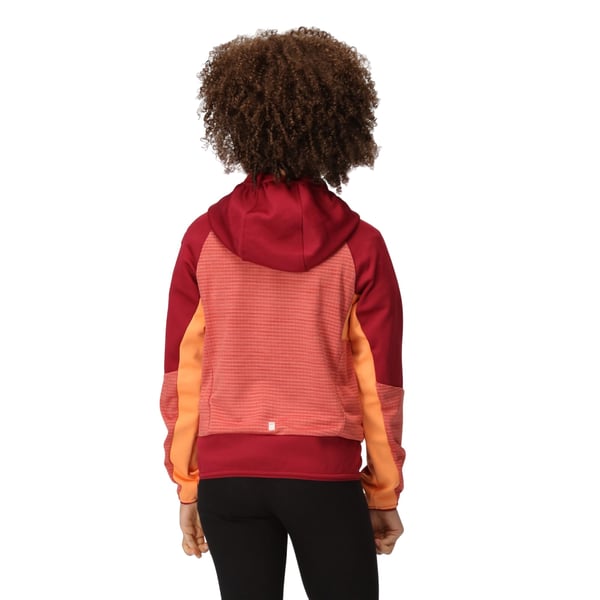 Regatta Childrens/Kids Prenton II Hooded Soft Shell Jacket