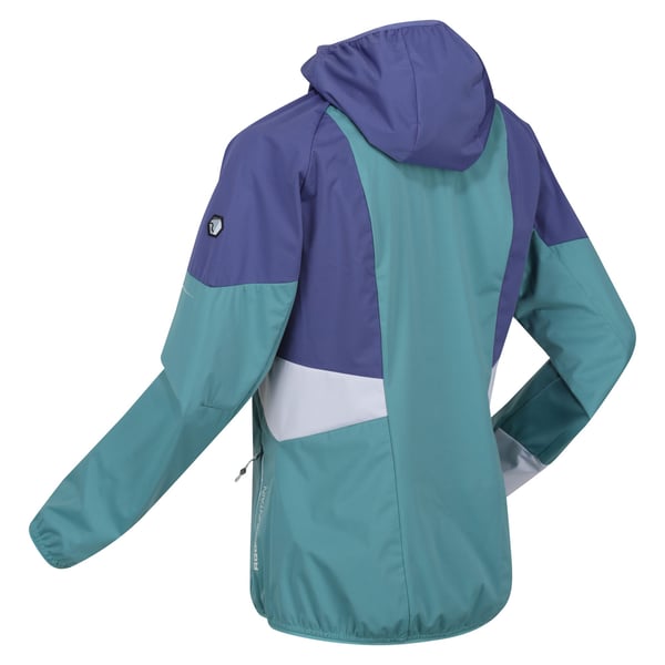 Regatta Womens/Ladies Tarvos V Lightweight Soft Shell Jacket