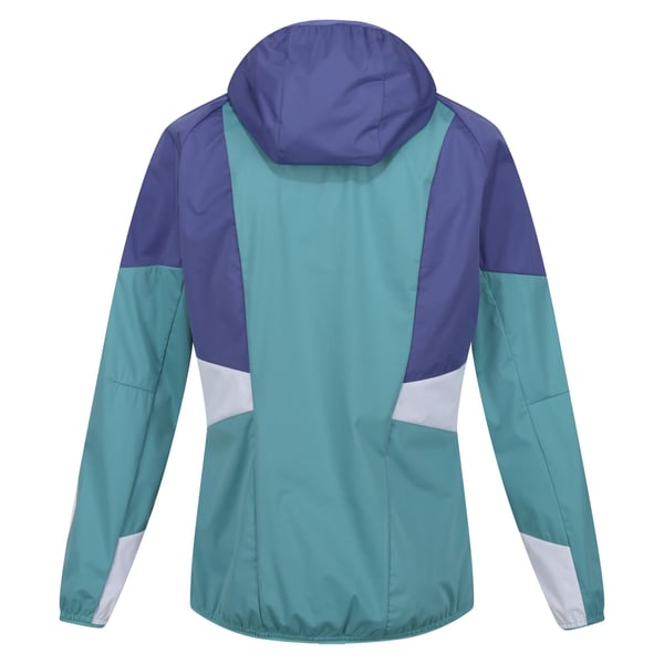 Regatta Womens/Ladies Tarvos V Lightweight Soft Shell Jacket