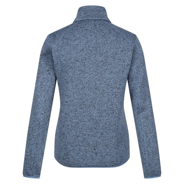 Regatta Womens/Ladies Newhill Marl Full Zip Fleece Jacket