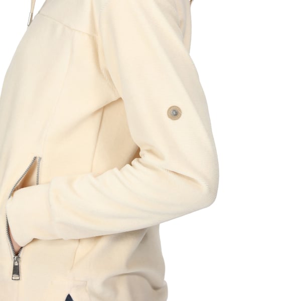 Regatta Womens/Ladies Velour Full Zip Fleece Jacket