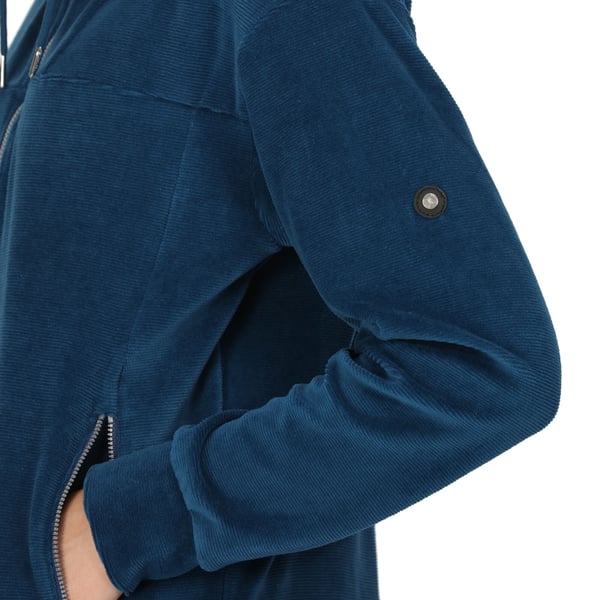 Regatta Womens/Ladies Velour Full Zip Fleece Jacket