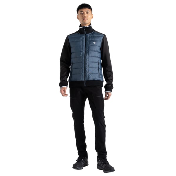 Dare 2B Mens Frost Quilted Hybrid Jacket